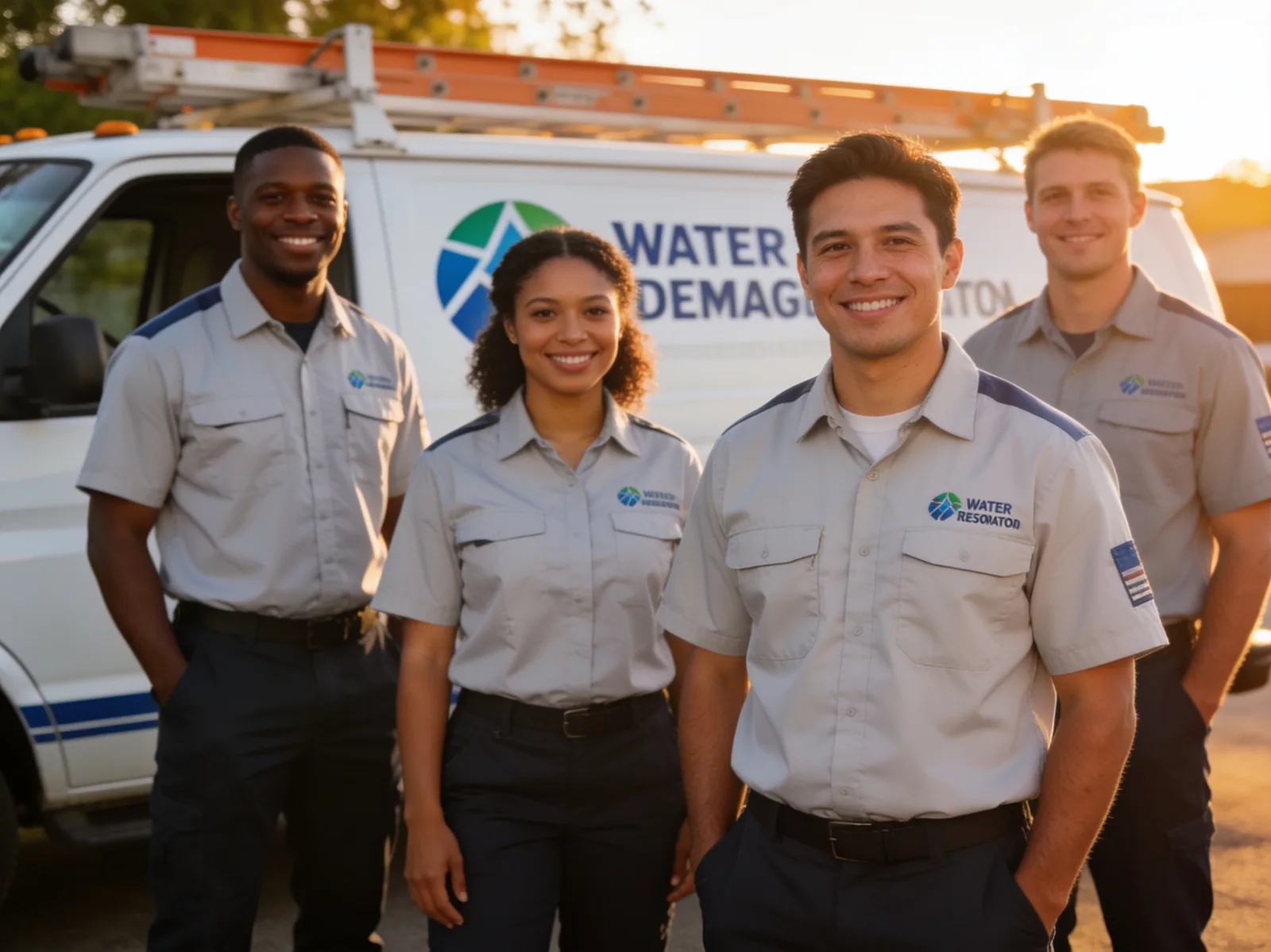 Water Damage Restoration company in Pollok, TX